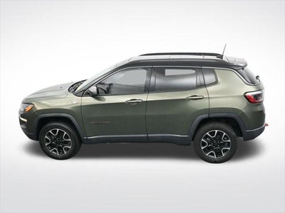 2021 Jeep Compass Trailhawk 4X4