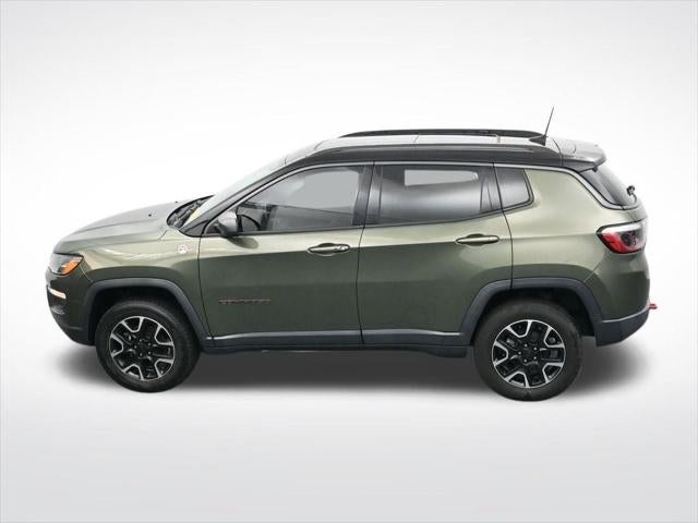 2021 Jeep Compass Trailhawk 4X4