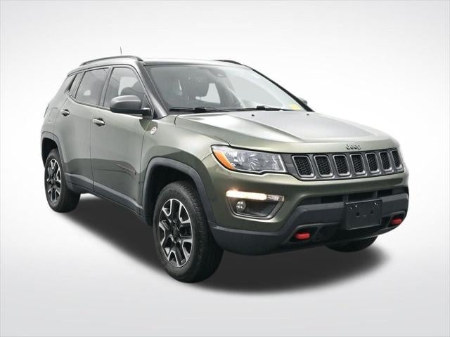 2021 Jeep Compass Trailhawk 4X4