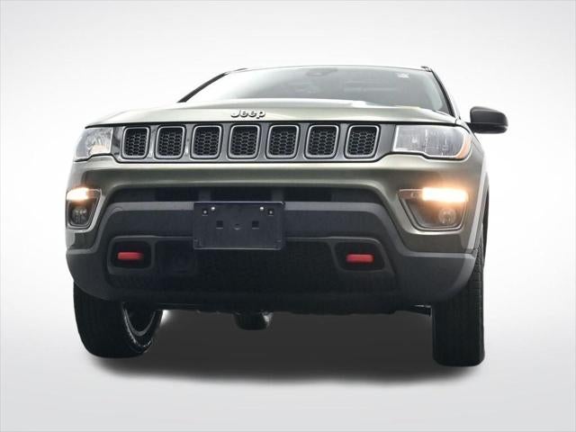2021 Jeep Compass Trailhawk 4X4