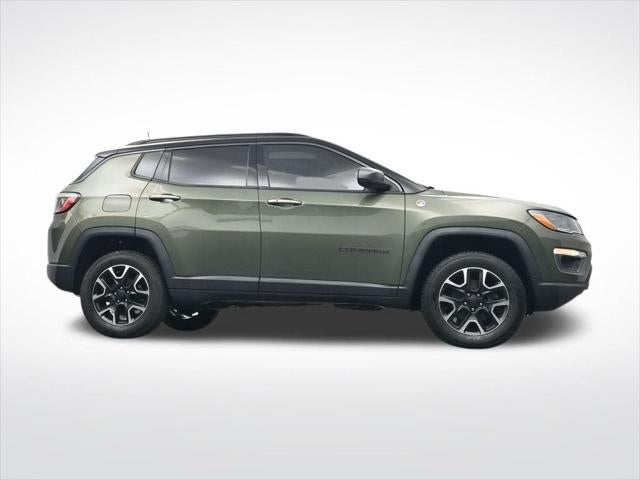 2021 Jeep Compass Trailhawk 4X4