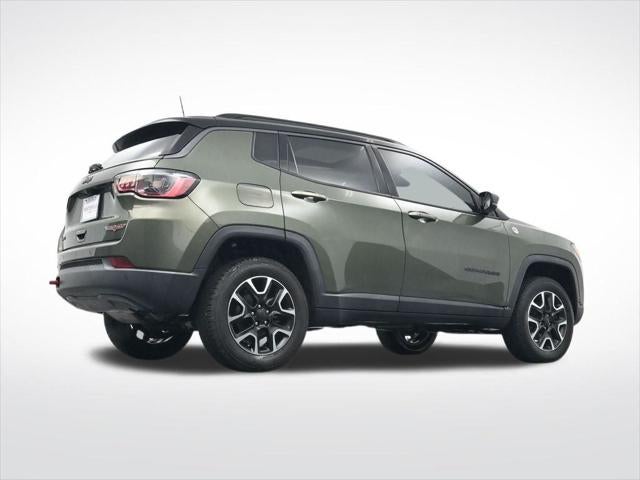 2021 Jeep Compass Trailhawk 4X4