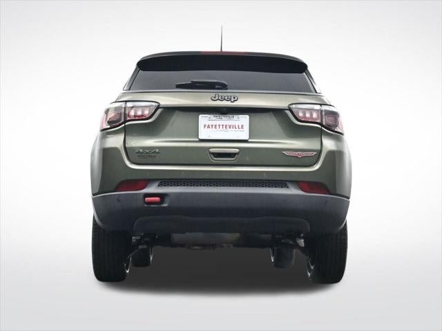 2021 Jeep Compass Trailhawk 4X4