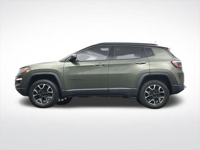 2021 Jeep Compass Trailhawk 4X4