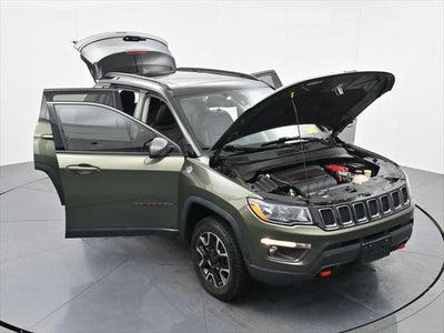 2021 Jeep Compass Trailhawk 4X4