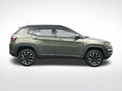 2021 Jeep Compass Trailhawk 4X4