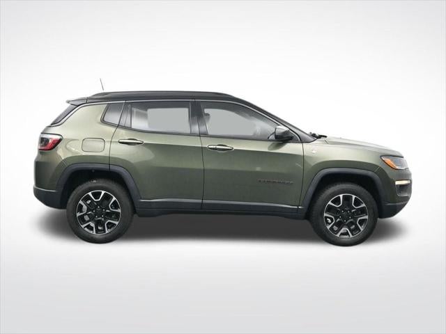 2021 Jeep Compass Trailhawk 4X4