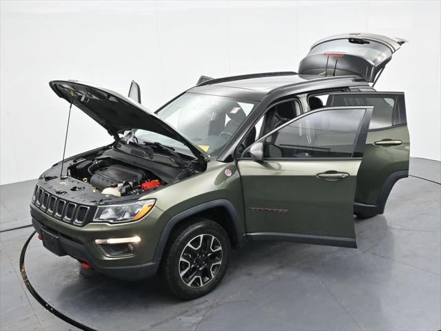 2021 Jeep Compass Trailhawk 4X4