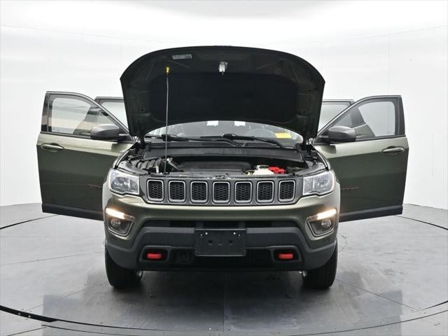 2021 Jeep Compass Trailhawk 4X4
