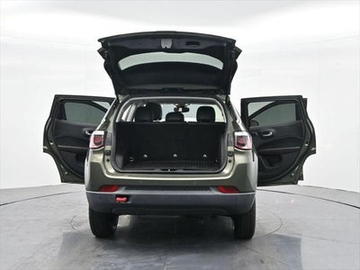 2021 Jeep Compass Trailhawk 4X4