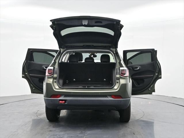 2021 Jeep Compass Trailhawk 4X4