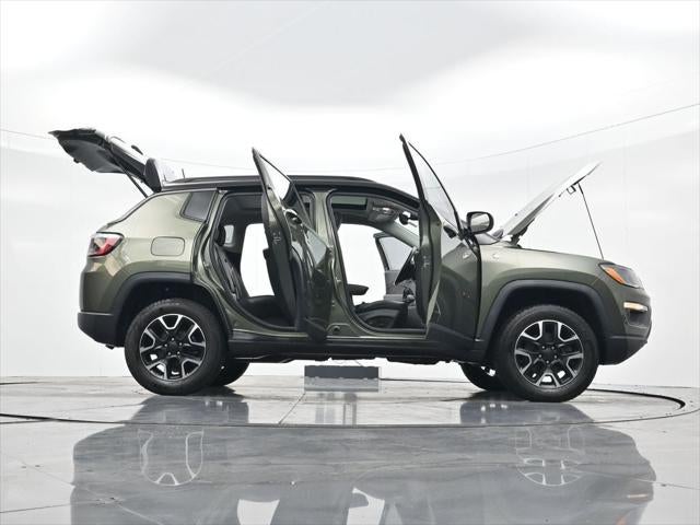 2021 Jeep Compass Trailhawk 4X4