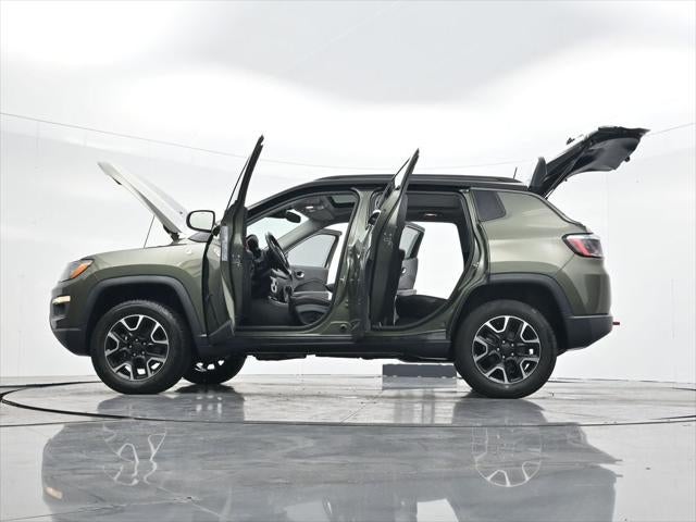 2021 Jeep Compass Trailhawk 4X4
