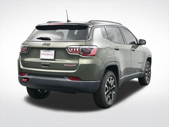 2021 Jeep Compass Trailhawk 4X4