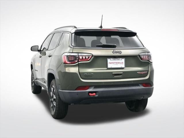 2021 Jeep Compass Trailhawk 4X4