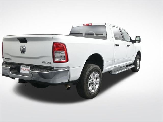 2024 RAM 2500 Big Horn Crew Cab 4x4 6'4' Box