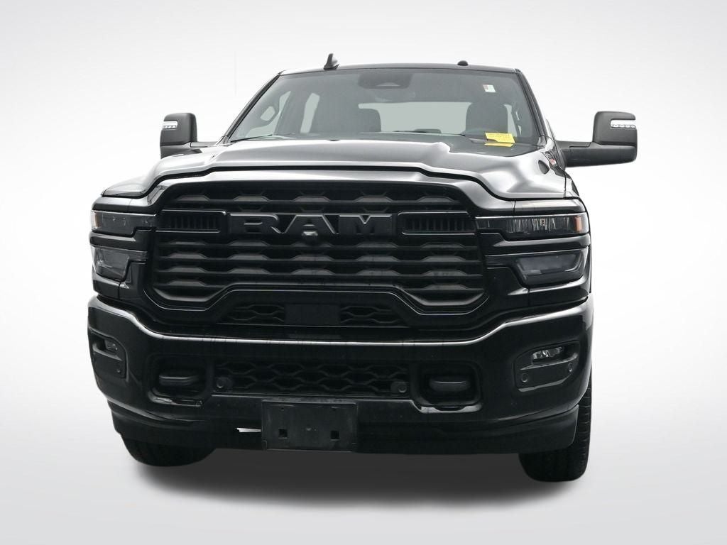 2025 RAM 2500 Big Horn Crew Cab 4x4 6'4' Box