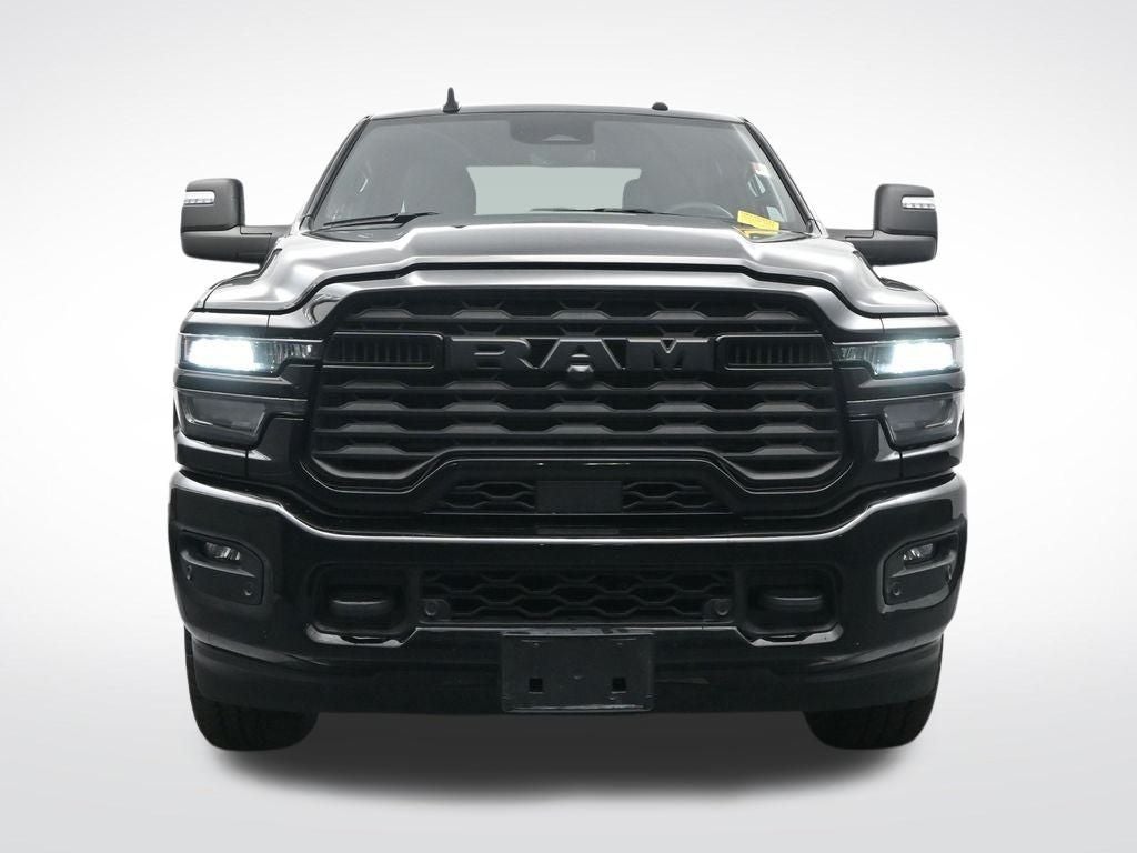 2025 RAM 2500 Big Horn Crew Cab 4x4 6'4' Box