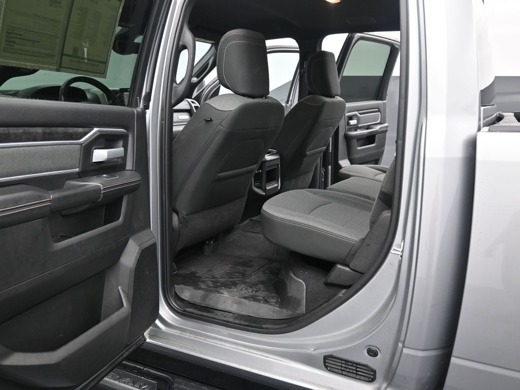 2023 RAM 2500 Big Horn Crew Cab 4x4 6'4' Box