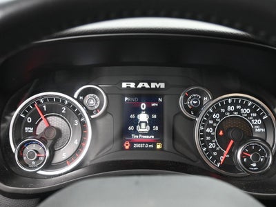 2023 RAM 2500 Big Horn Crew Cab 4x4 6'4' Box