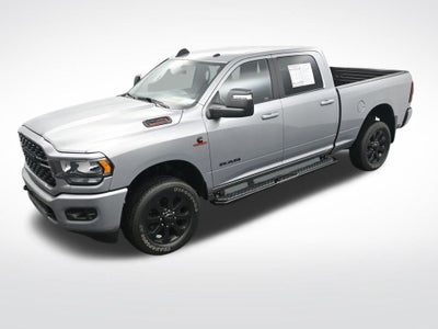 2023 RAM 2500 Big Horn Crew Cab 4x4 6'4' Box
