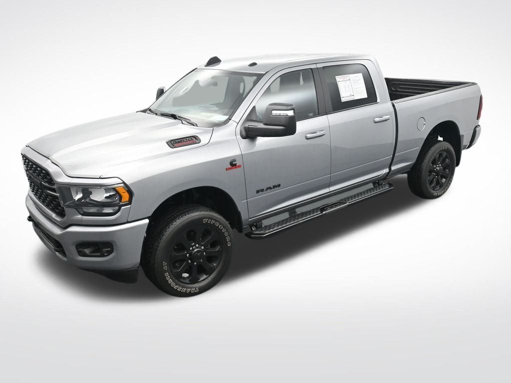 2023 RAM 2500 Big Horn Crew Cab 4x4 6'4' Box