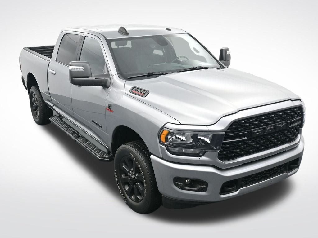 2023 RAM 2500 Big Horn Crew Cab 4x4 6'4' Box