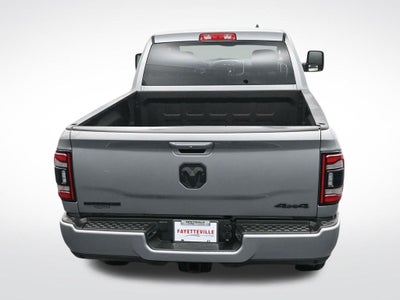 2023 RAM 2500 Big Horn Crew Cab 4x4 6'4' Box