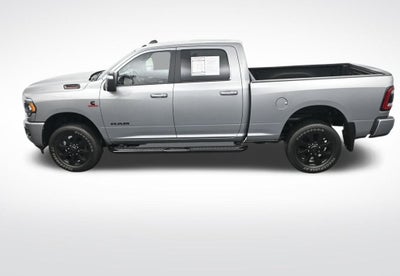 2023 RAM 2500 Big Horn Crew Cab 4x4 6'4' Box