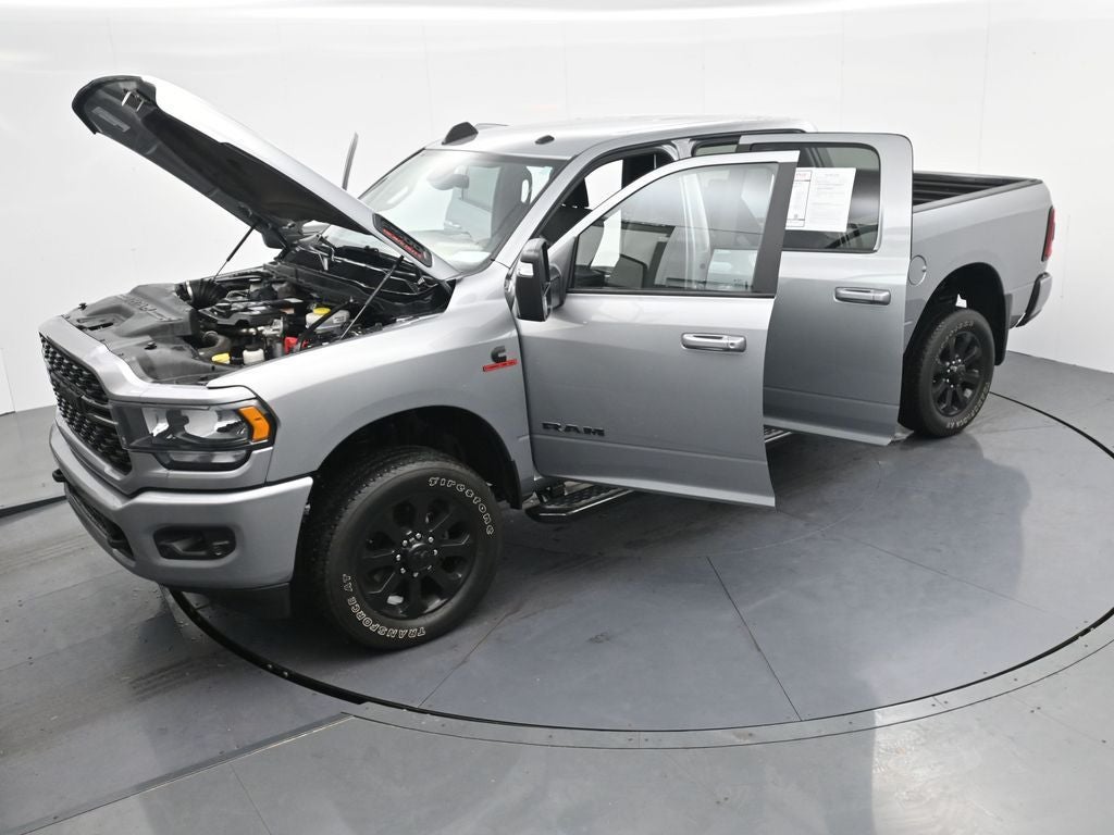 2023 RAM 2500 Big Horn Crew Cab 4x4 6'4' Box