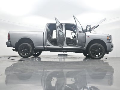 2023 RAM 2500 Big Horn Crew Cab 4x4 6'4' Box