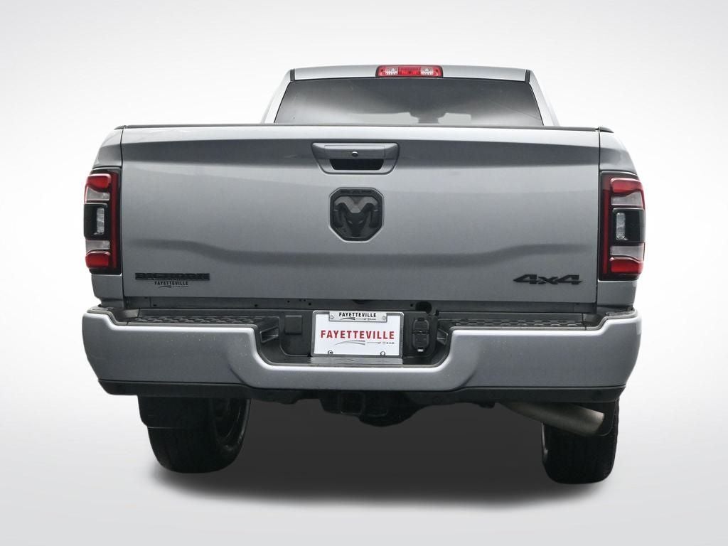 2023 RAM 2500 Big Horn Crew Cab 4x4 6'4' Box