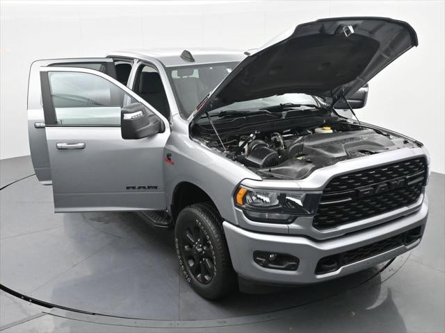 2023 RAM 2500 Big Horn Crew Cab 4x4 6'4' Box