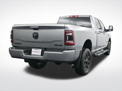 2023 RAM 2500 Big Horn Crew Cab 4x4 6'4' Box
