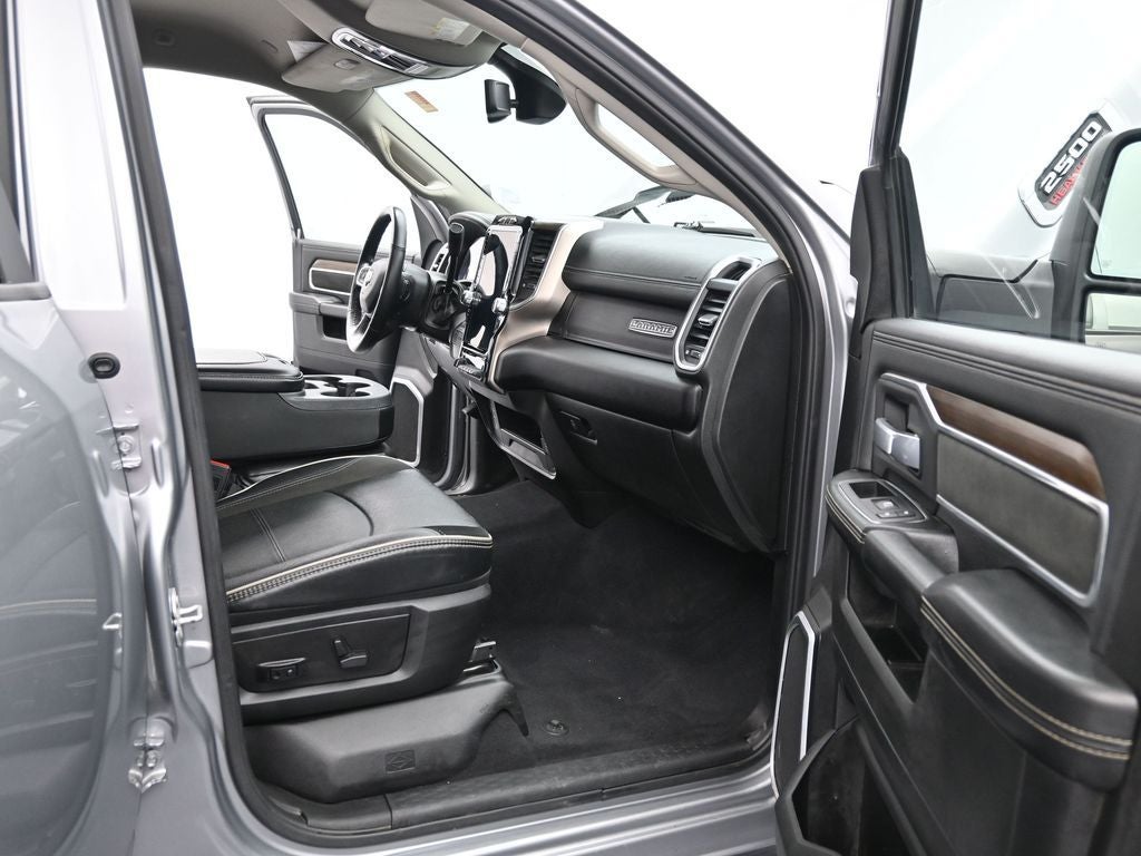 2024 RAM 2500 Laramie Crew Cab 4x4 6'4' Box