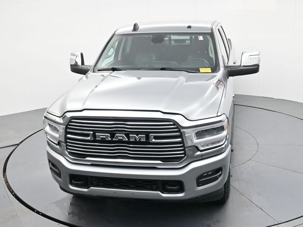 2024 RAM 2500 Laramie Crew Cab 4x4 6'4' Box
