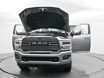 2024 RAM 2500 Laramie Crew Cab 4x4 6'4' Box