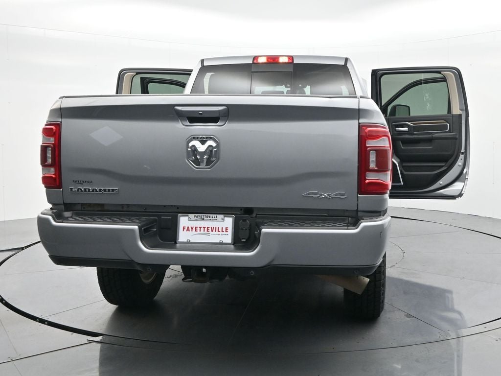 2024 RAM 2500 Laramie Crew Cab 4x4 6'4' Box