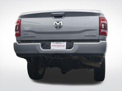 2024 RAM 2500 Laramie Crew Cab 4x4 6'4' Box
