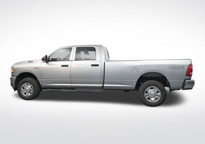 2021 RAM 2500 Tradesman Crew Cab 4x4 8' Box