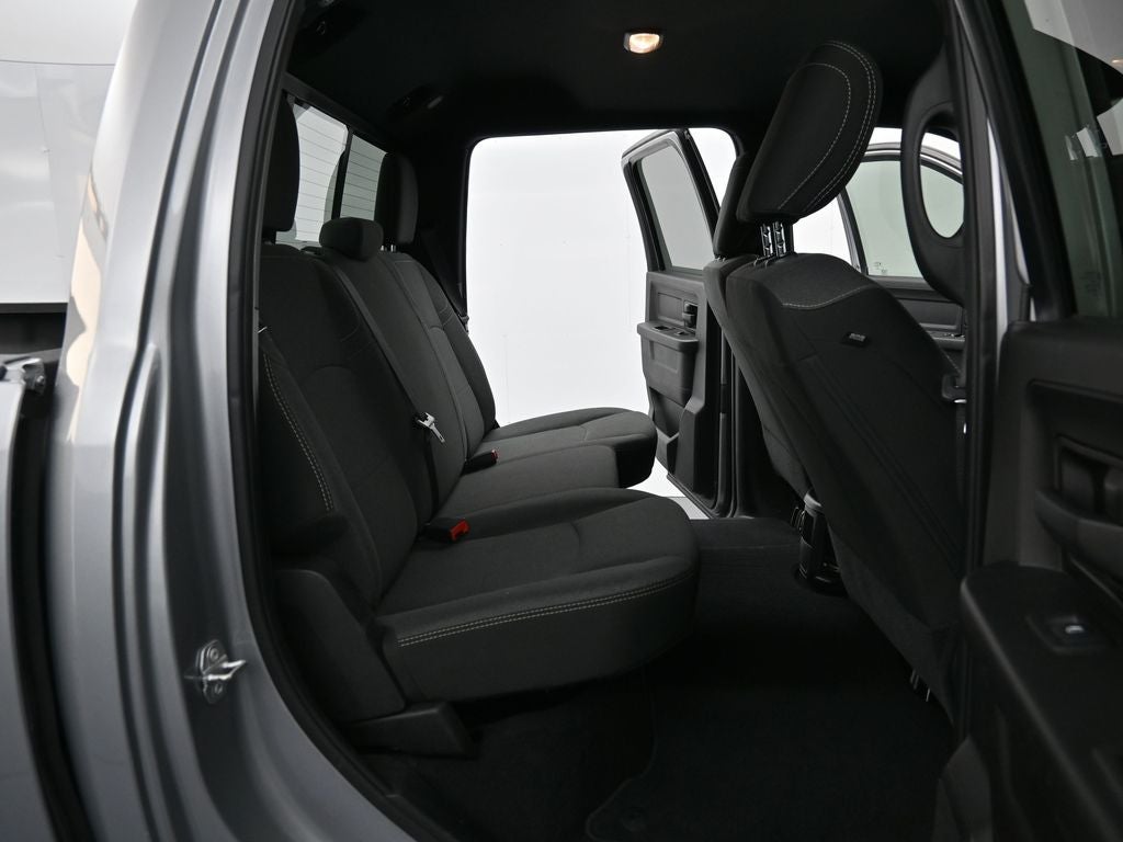 2021 RAM 2500 Tradesman Crew Cab 4x4 8' Box