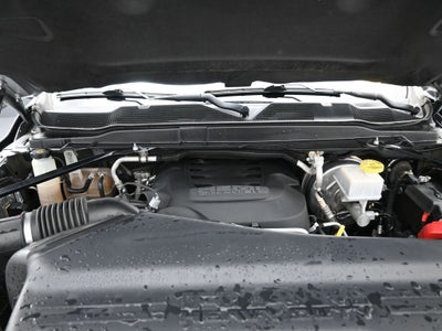 2021 RAM 2500 Tradesman Crew Cab 4x4 8' Box
