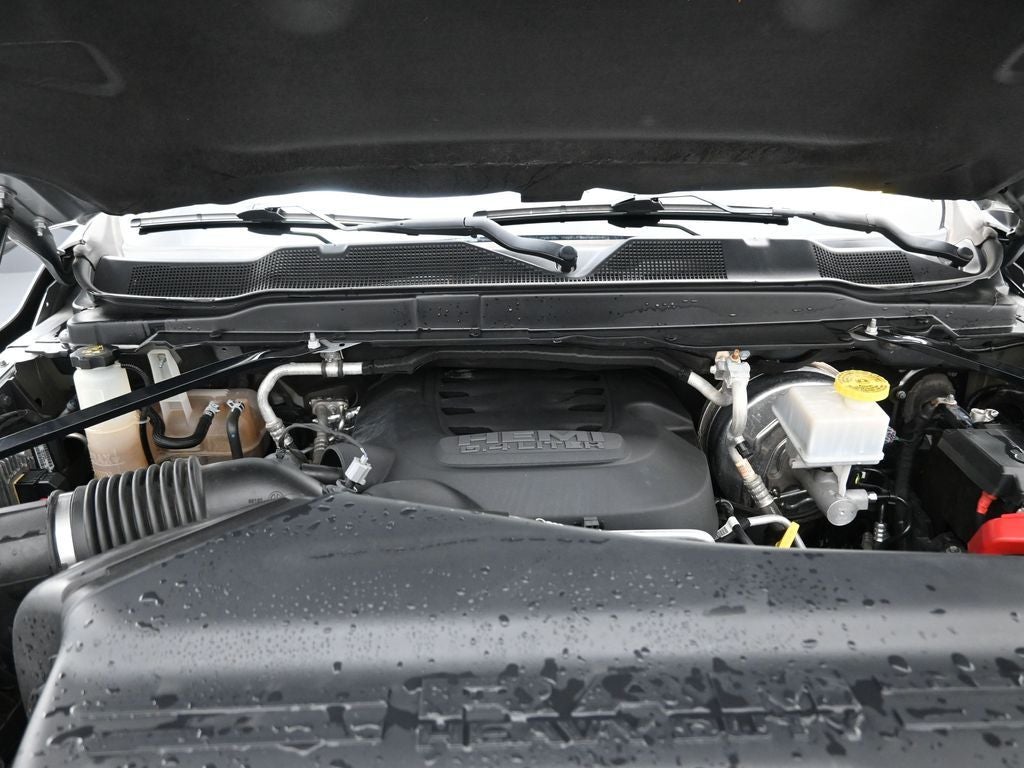 2021 RAM 2500 Tradesman Crew Cab 4x4 8' Box