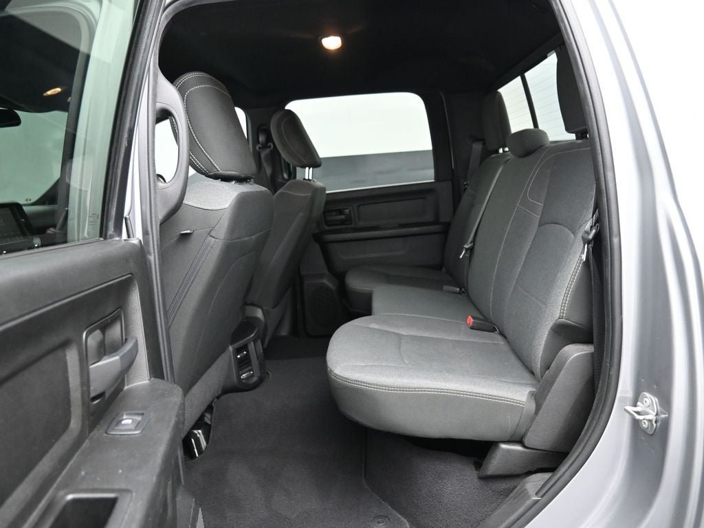 2021 RAM 2500 Tradesman Crew Cab 4x4 8' Box