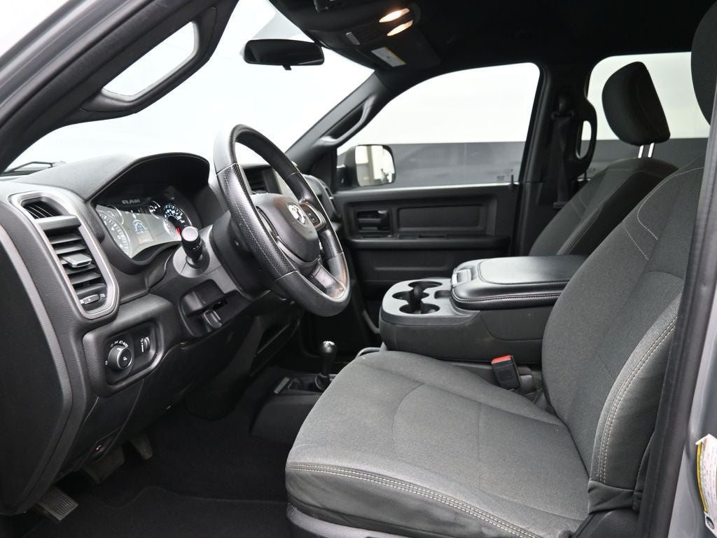 2021 RAM 2500 Tradesman Crew Cab 4x4 8' Box