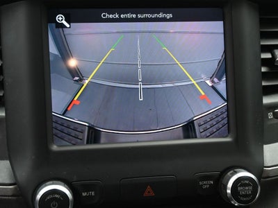 2021 RAM 2500 Tradesman Crew Cab 4x4 8' Box