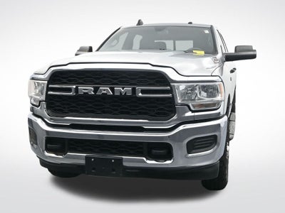 2021 RAM 2500 Tradesman Crew Cab 4x4 8' Box