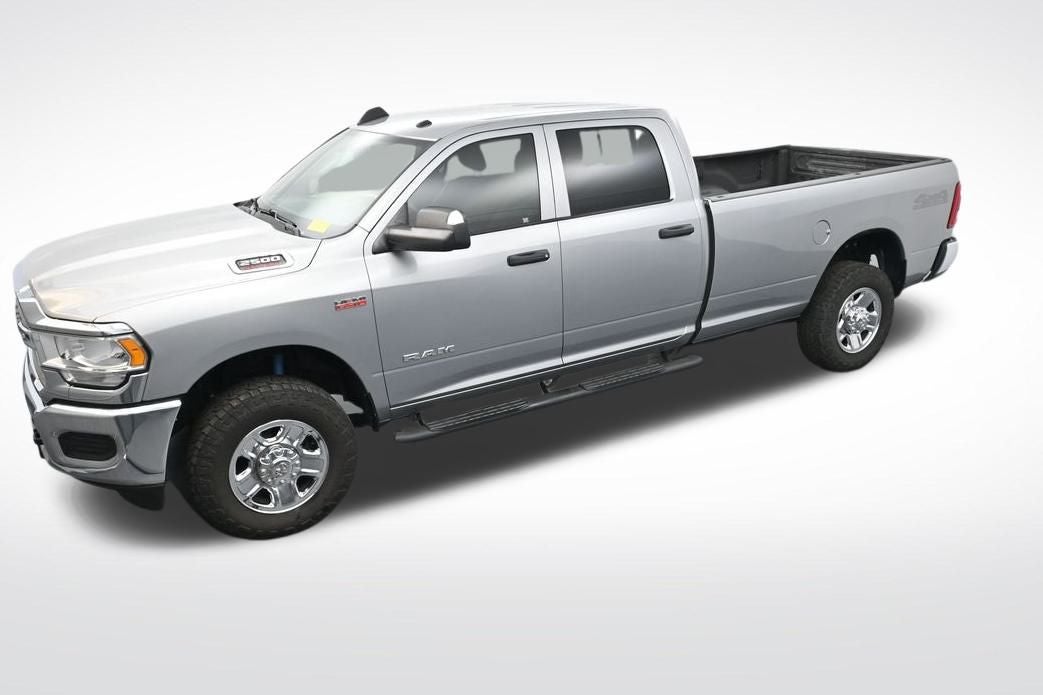 2021 RAM 2500 Tradesman Crew Cab 4x4 8' Box
