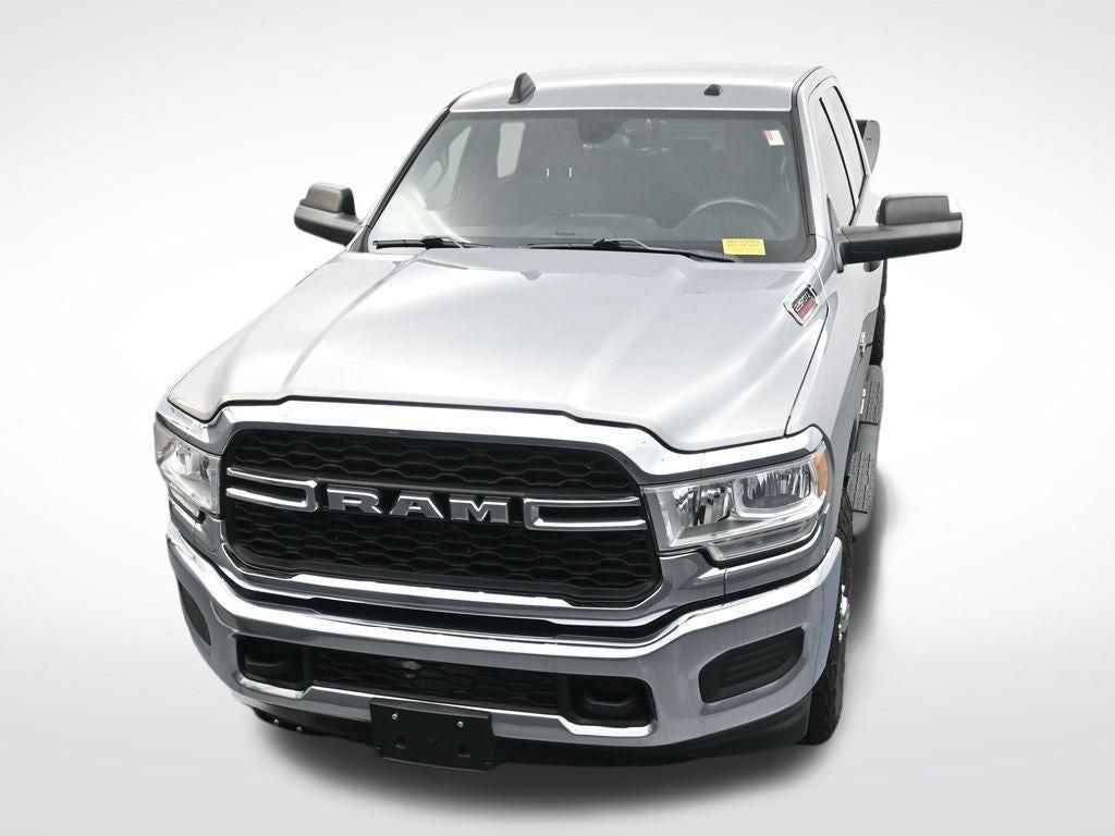 2021 RAM 2500 Tradesman Crew Cab 4x4 8' Box