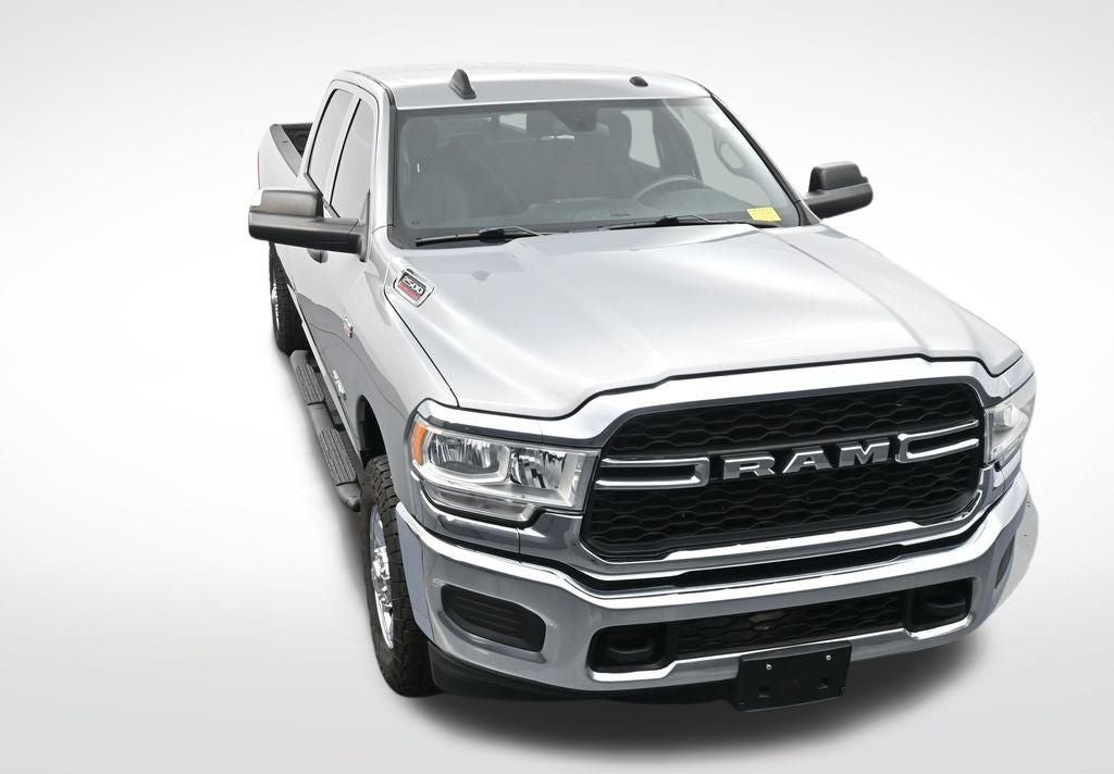 2021 RAM 2500 Tradesman Crew Cab 4x4 8' Box